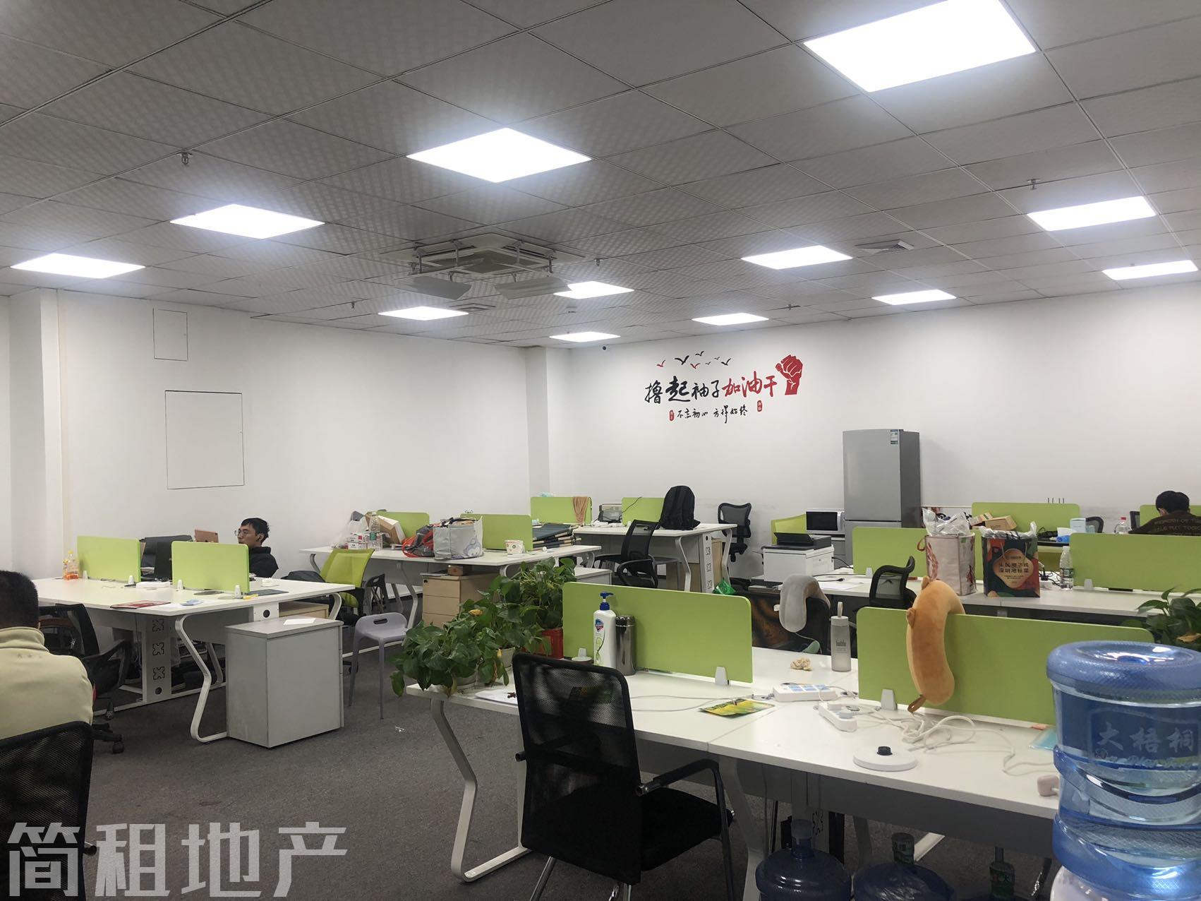 大小均有 适合仓库办公等 八卦岭工业区 临近9号线 有停车位 
