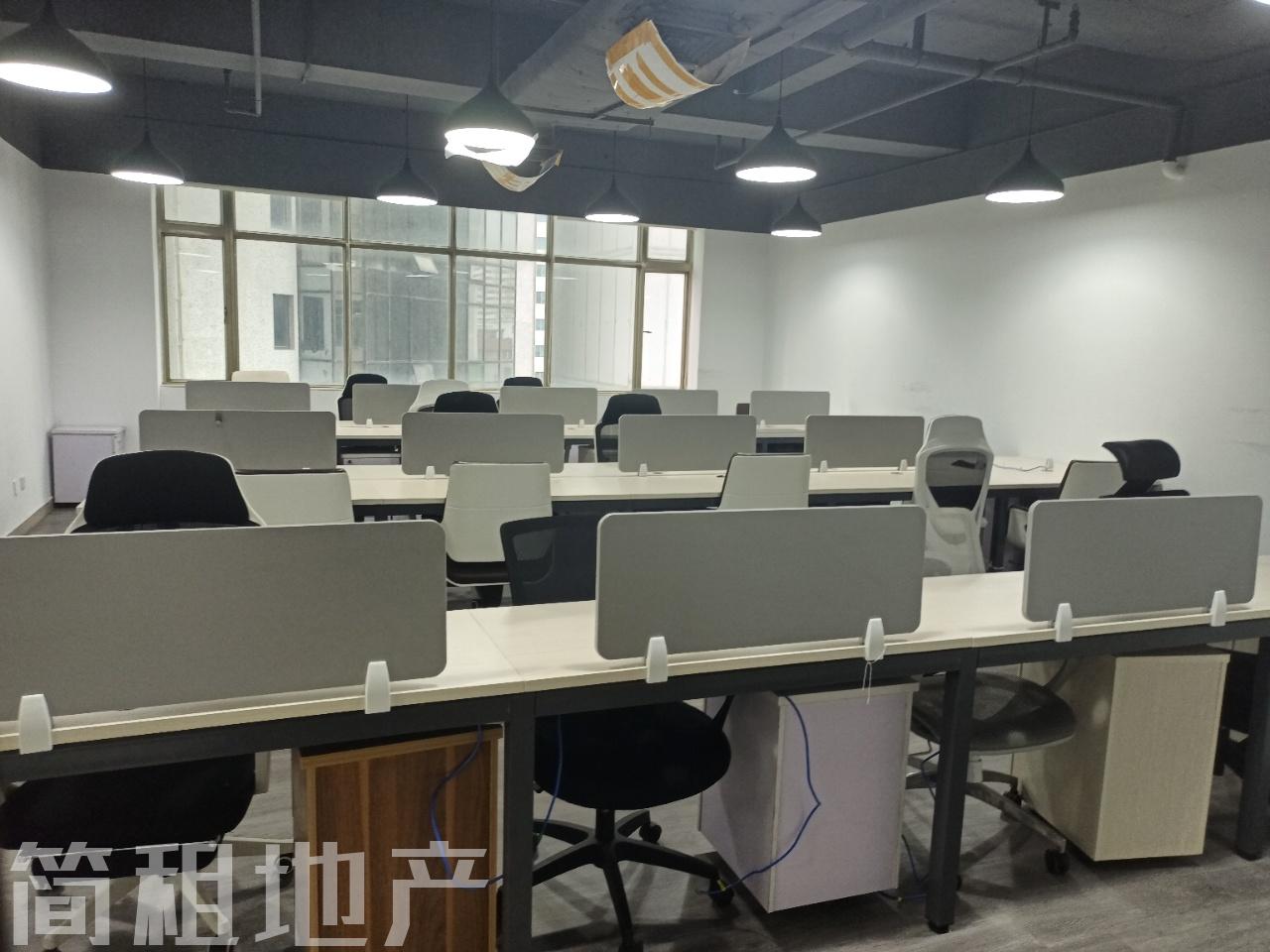大小均有 精装，新装 带家具 罗湖城市天地广场
