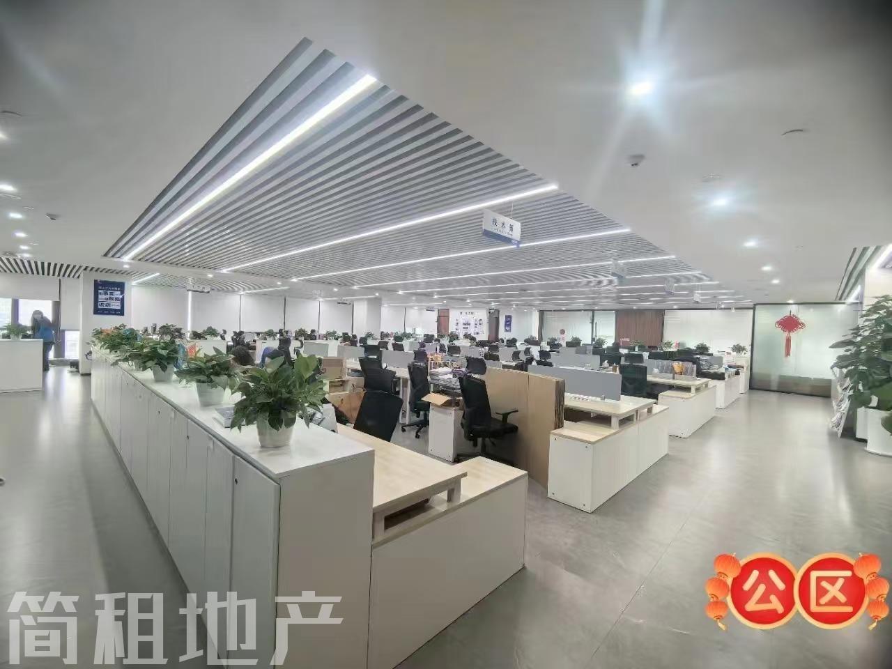 龙岗中心城，地铁口，正中时代广场开发商直租整层单位