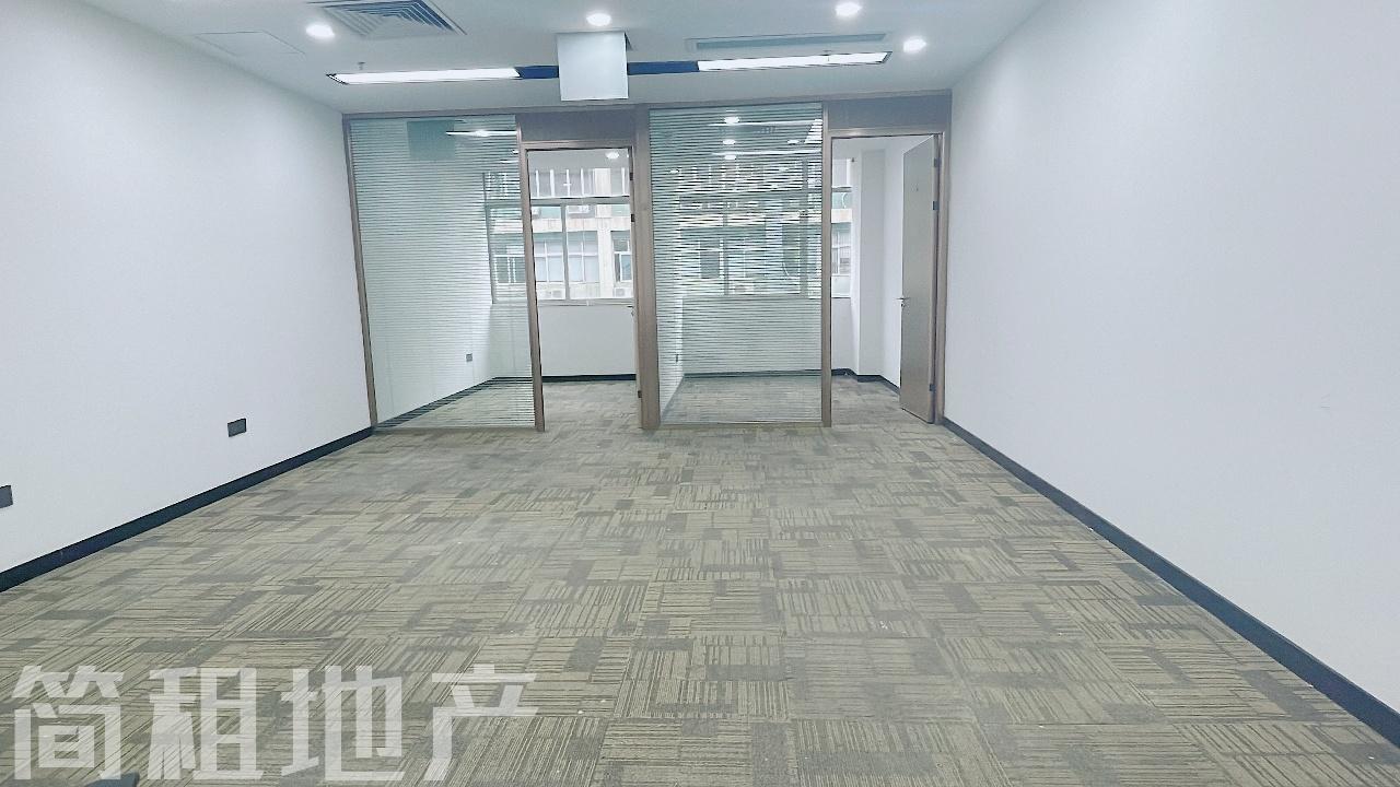 户型方正 大小均有 正南 天经大厦 