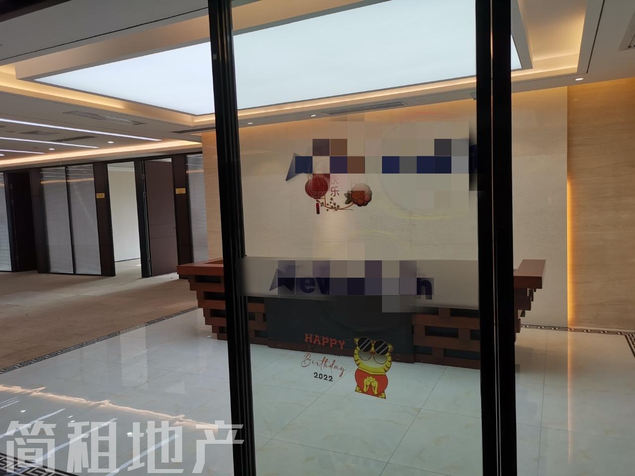 金融凤 大小均有 一手房东直租 正电梯口 生命保险大厦