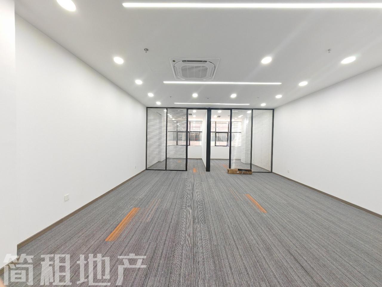 大小均有 精装 户型方正 广华大厦 24小时空调