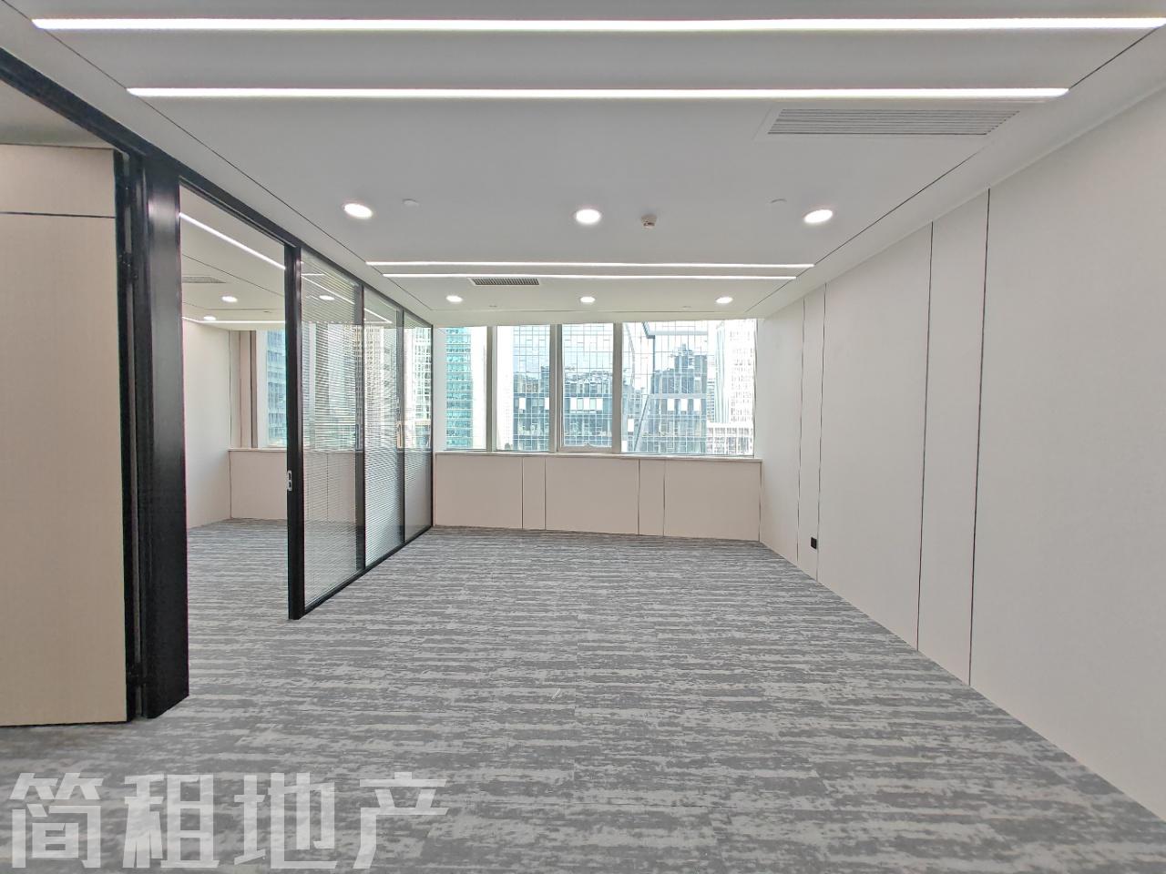 大小均有 精装 户型方正 采光好 中海大厦