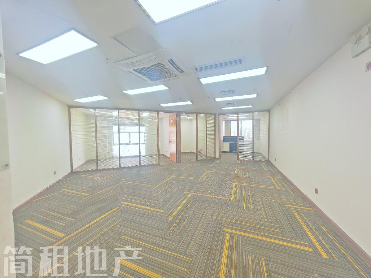 大小均有 精装 特价出租 中国有色大厦 交通方便