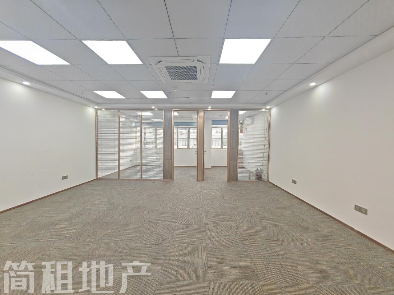 大小均有 户型方正 精装 天吉大厦 交通方便