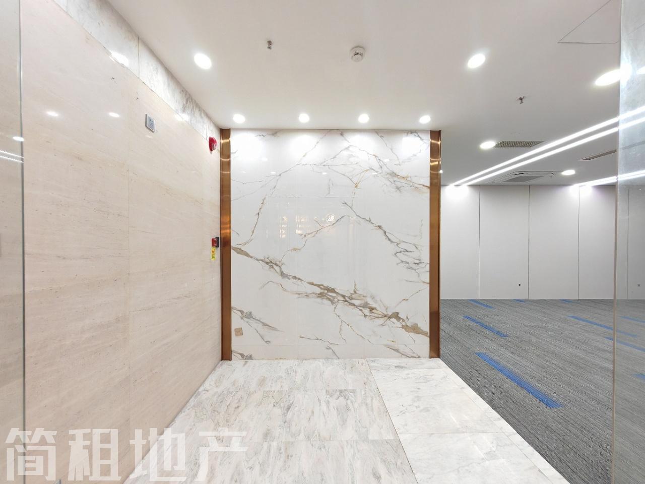 全新精装 户型方正 落地窗采光好 盛唐大厦东座