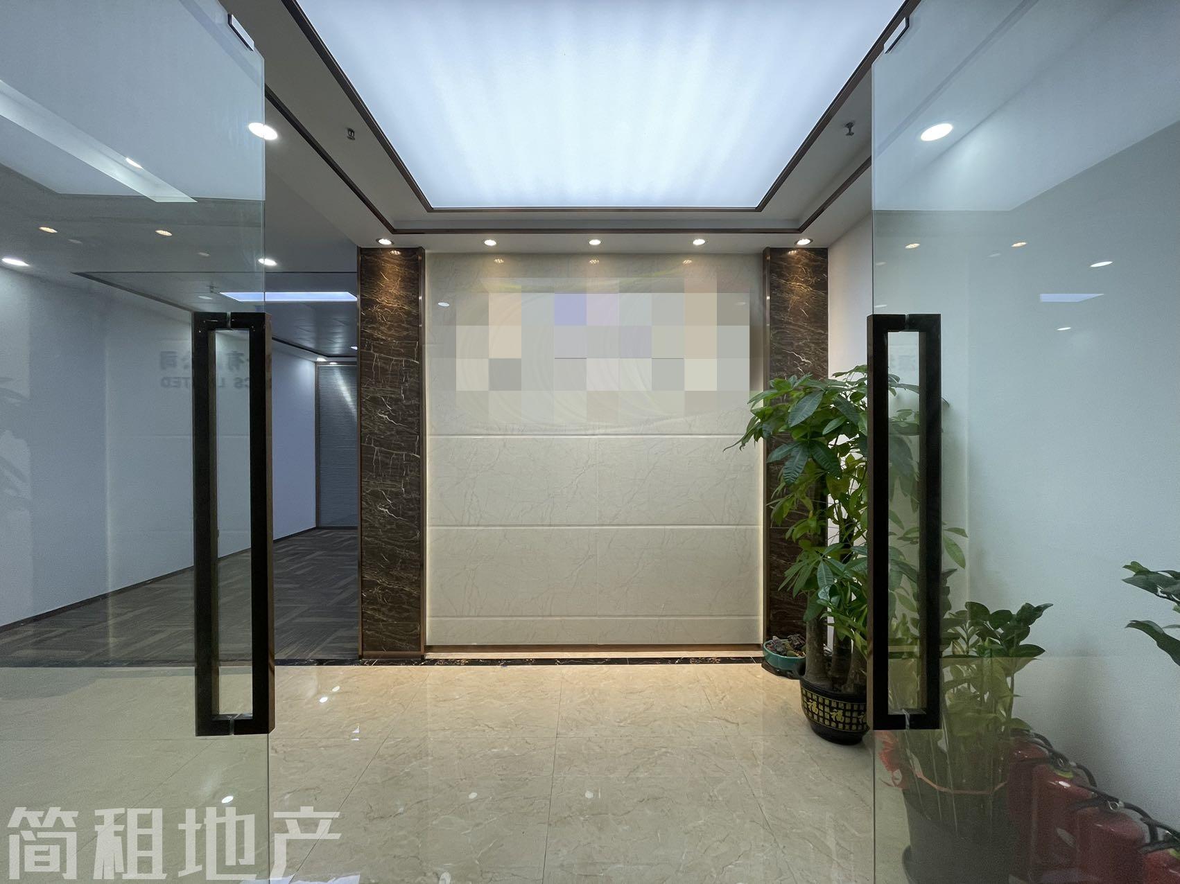  前台大 南向 精装户型 红松大厦 交通方便