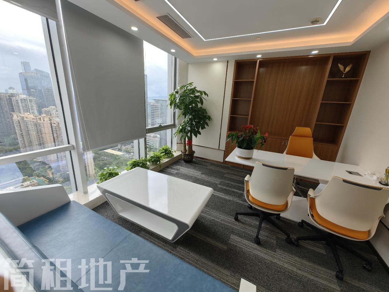 大小均有 新中式豪华装修  带家具 方正户型 东向电梯口 经贸中心
