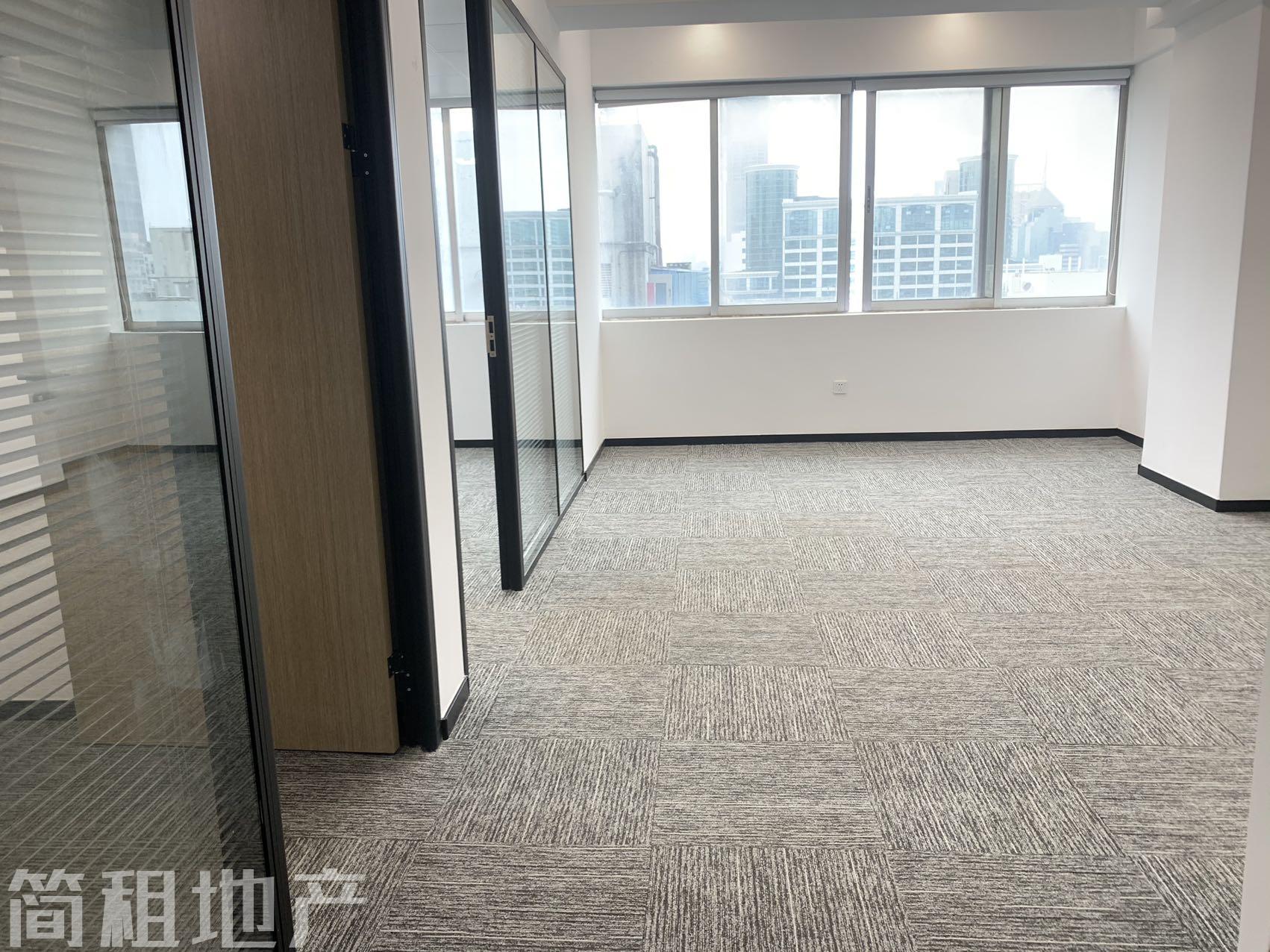 大小均有 精装 户型方正 海燕同创汇