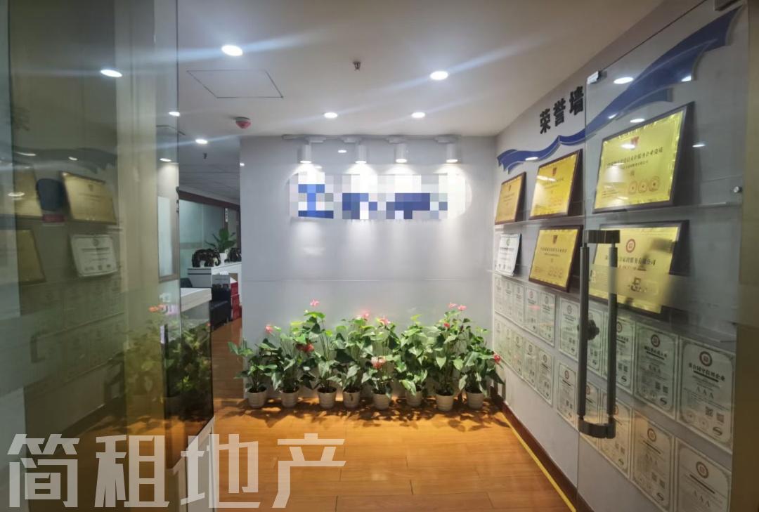 大小均有 精装 带家具 天安国际大厦