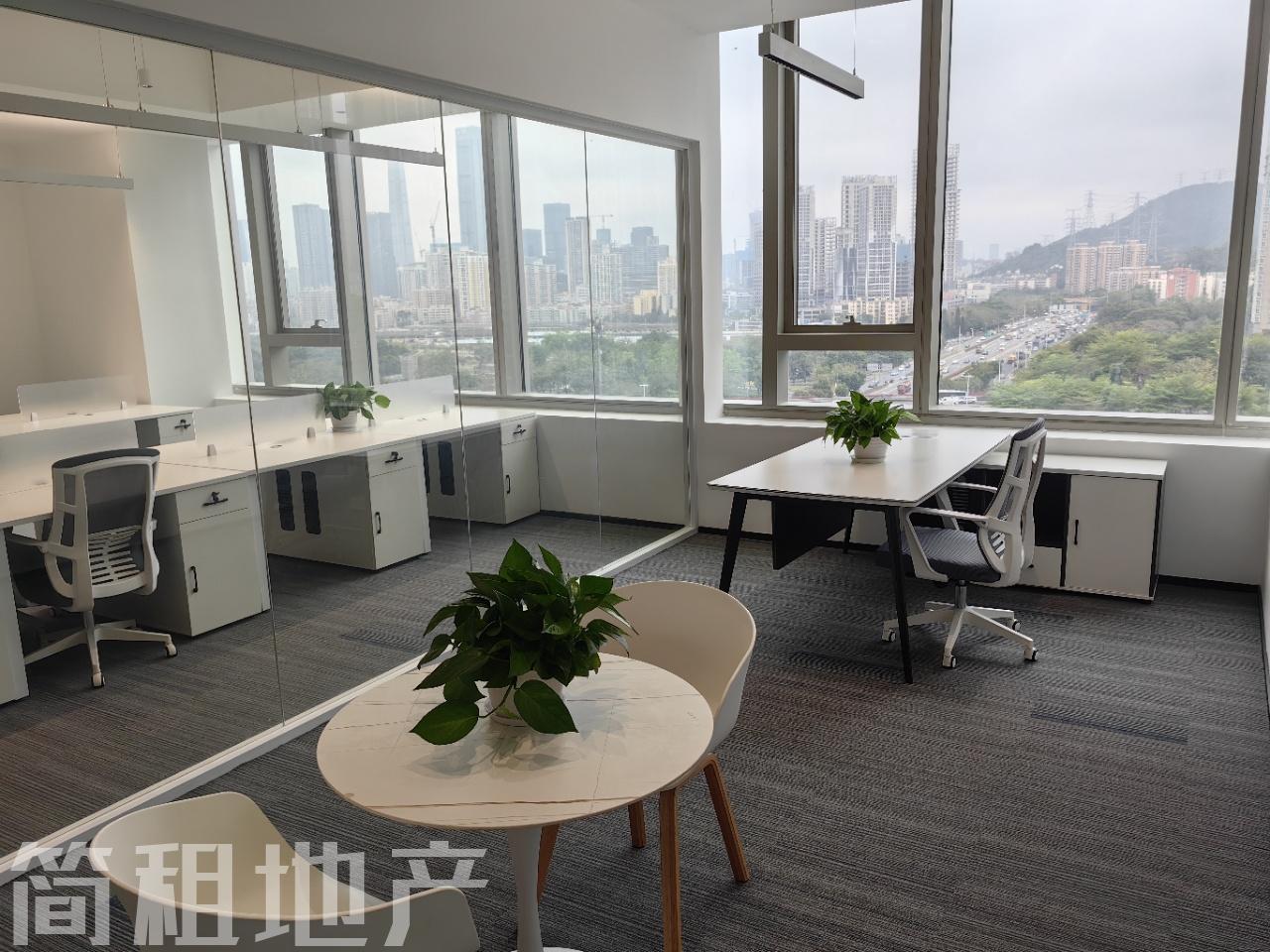 采光好 带家具 户型方正 精装 带共享配套 IBC环球商务中心