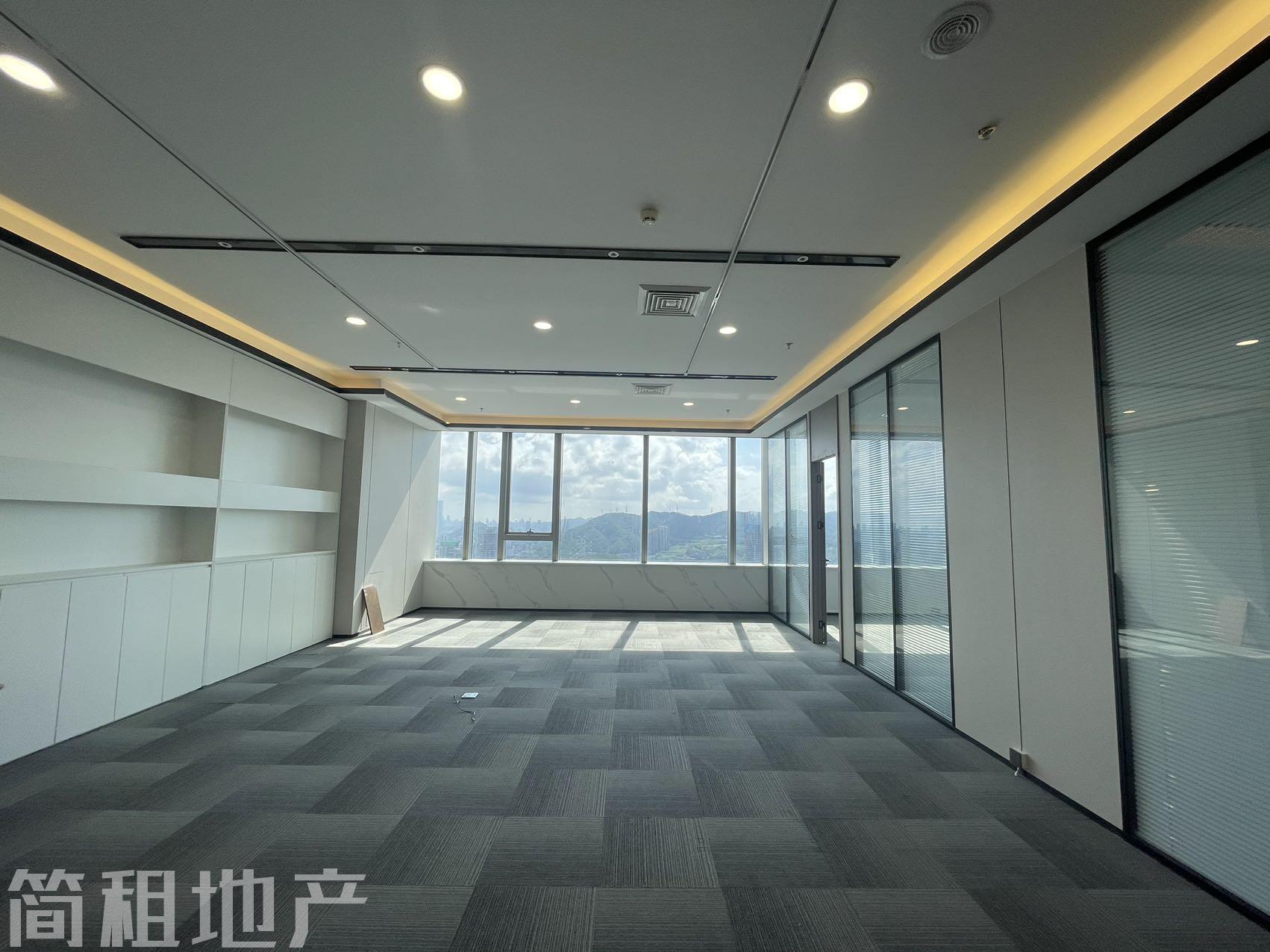 高区 双面采光 一手直租 IBC环球商务中心