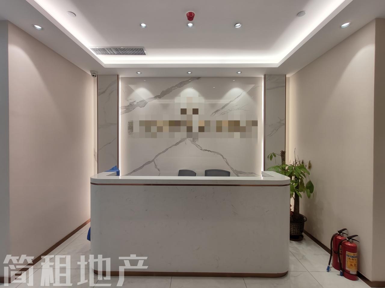 大小均有 精装 采光好 中海慧智大厦
