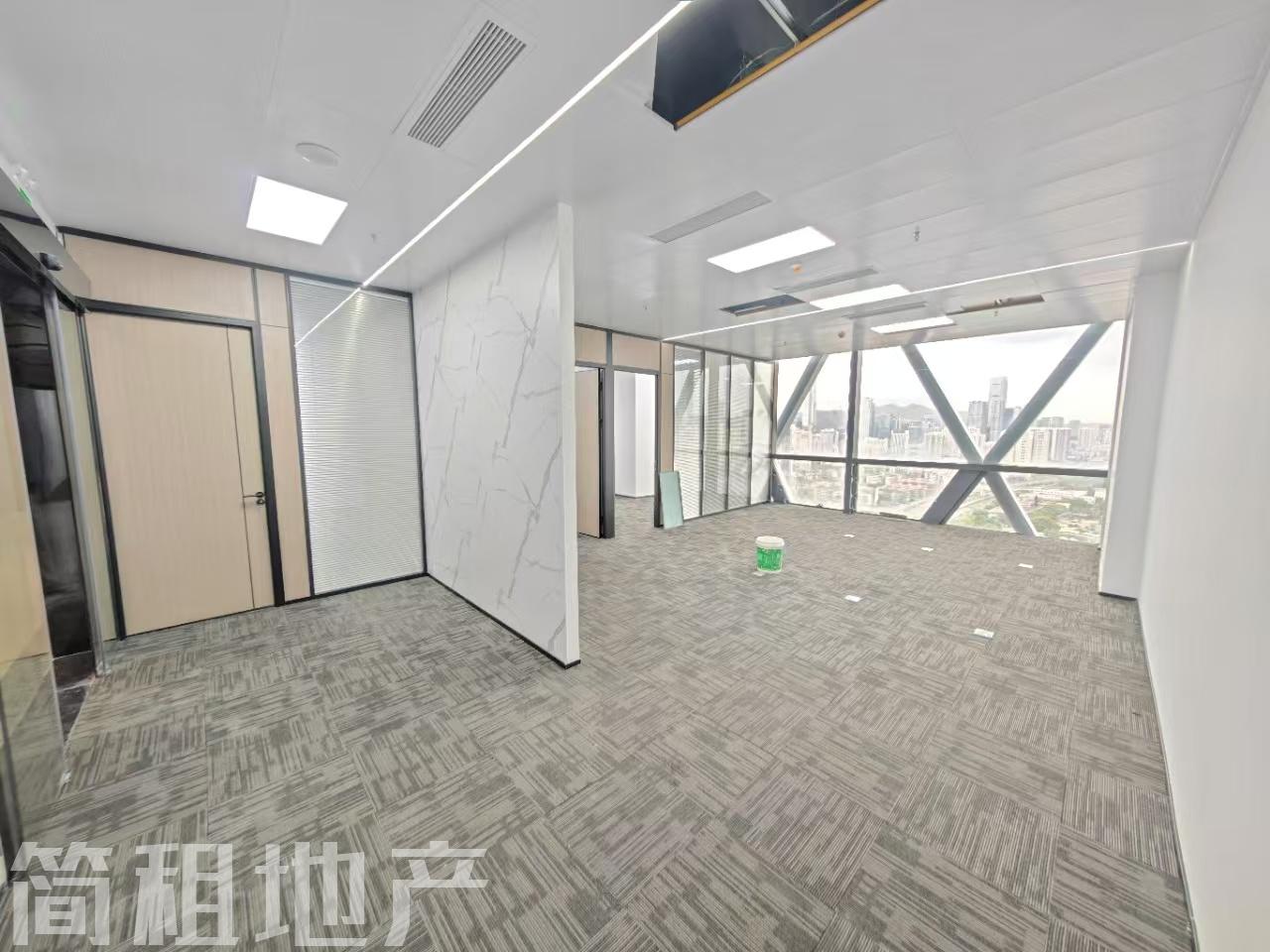 罗湖 兆鑫汇金广场 精装192平 3+1格局 三地铁站交汇