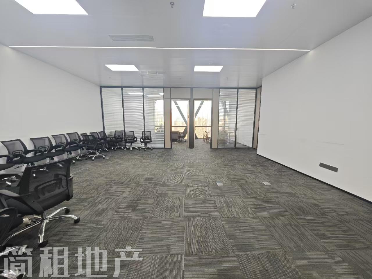 罗湖东门商圈 兆鑫汇金广场 精装243平 3+1格局 三地铁汇集