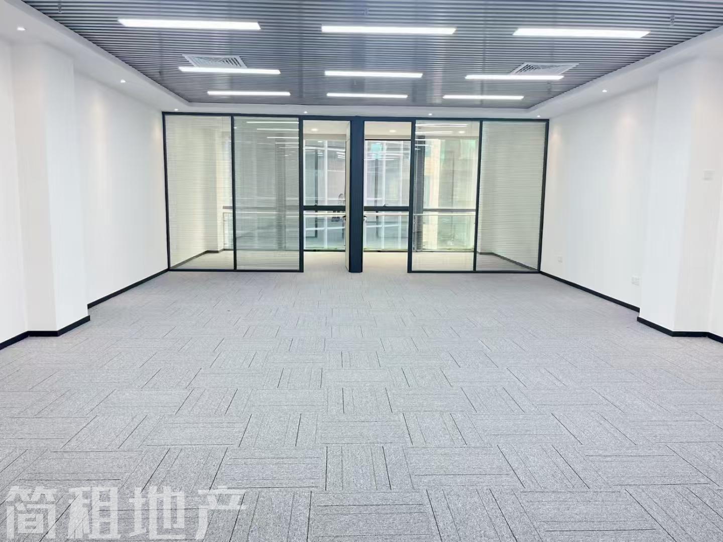 宝安近机场东 西部硅谷精装242平 2+1格局 落地窗 后瑞地铁站