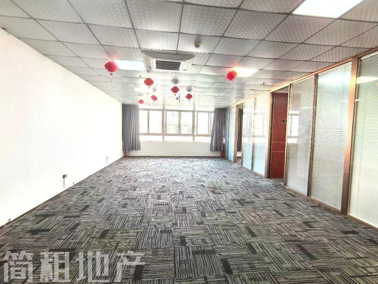 车公庙 泰然工贸园 精装318平 4+1格局 双面采光 户型方正 地铁口
