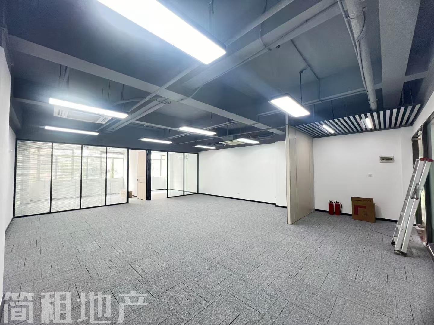 车公庙 天济大厦 精装258平 2+1格局 户型方正 采光通透