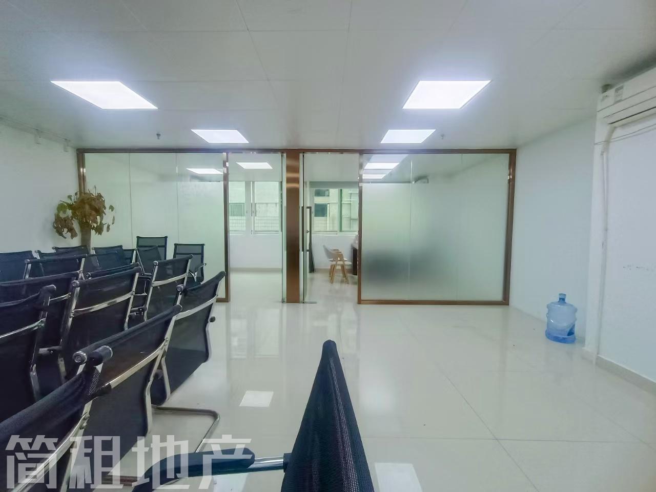 罗湖中心区 寸金大厦 精装147平 2+1 户型方正实用 地铁口