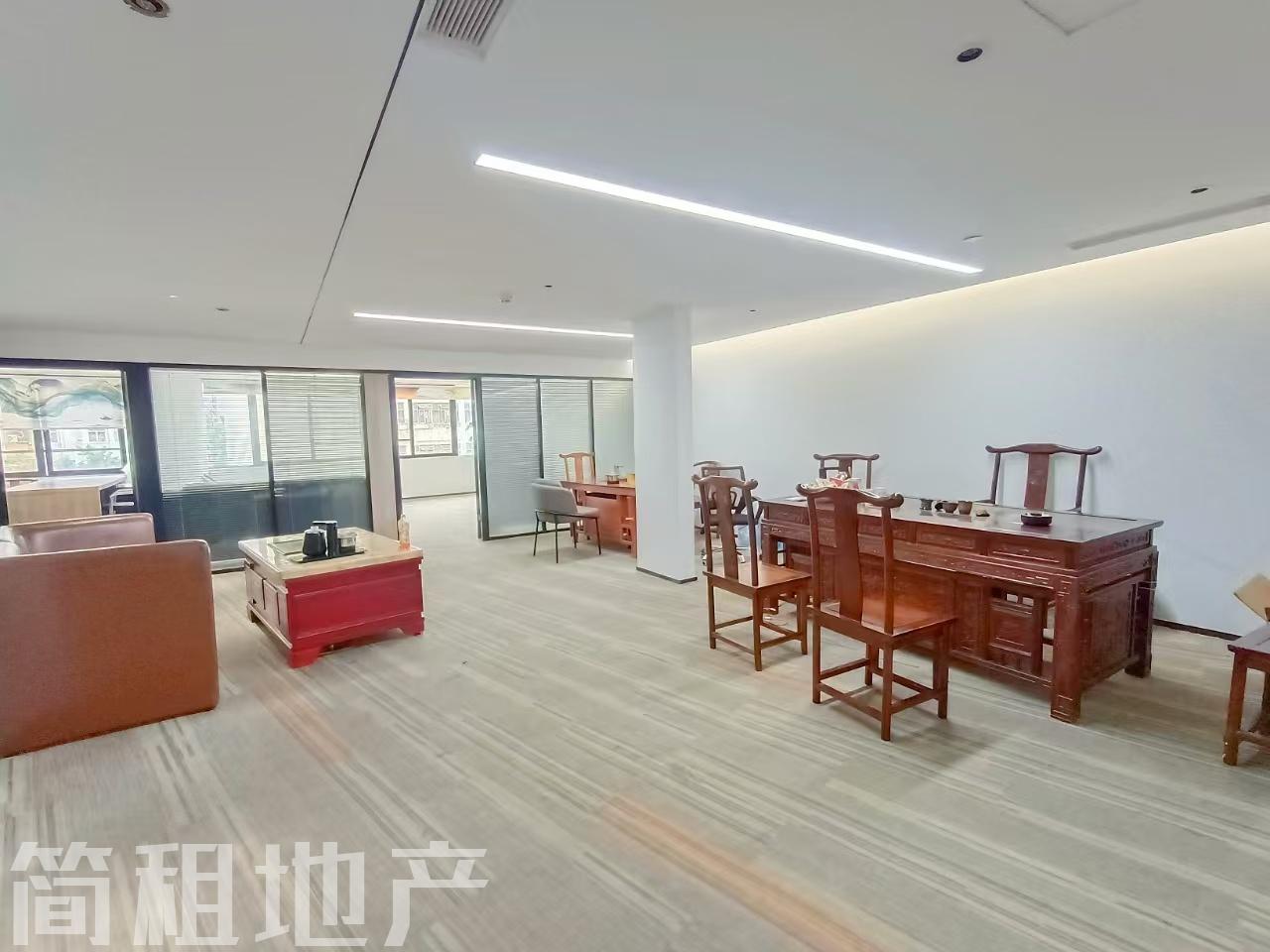 罗湖中心区 阳光酒店 豪装337平 4+1