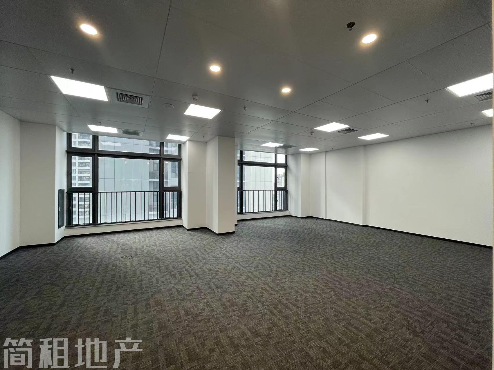 华盛珑悦大厦，龙华地铁口壹方城商圈，65以上使用率
