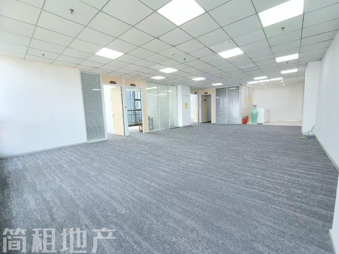 新出 天安云谷二期 精装330平 双面采光 4+1格局