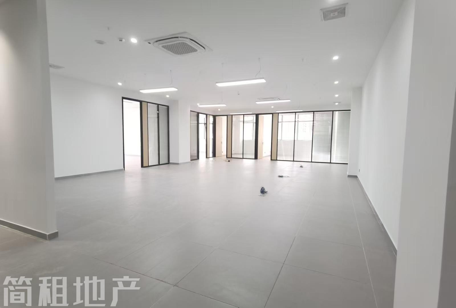 西乡宝马商务中心 精装550平 2+1 可定制装修