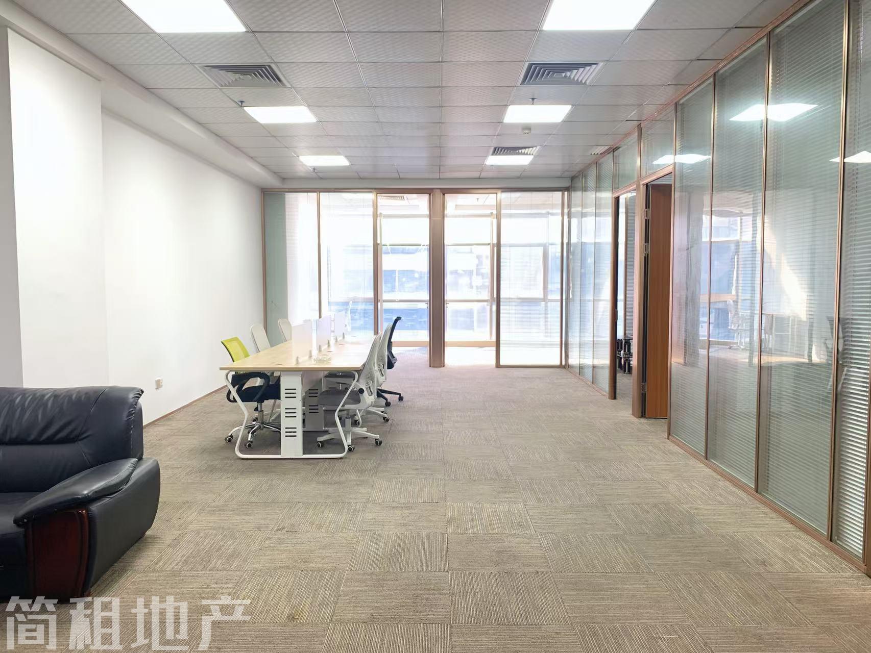 宝安西乡 明月花都 精装225平 4+1 可配家私 