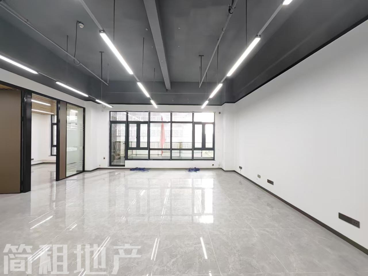 深圳北商圈 向阳商务大厦 精装169平 3+1格局 带阳台 业主直租