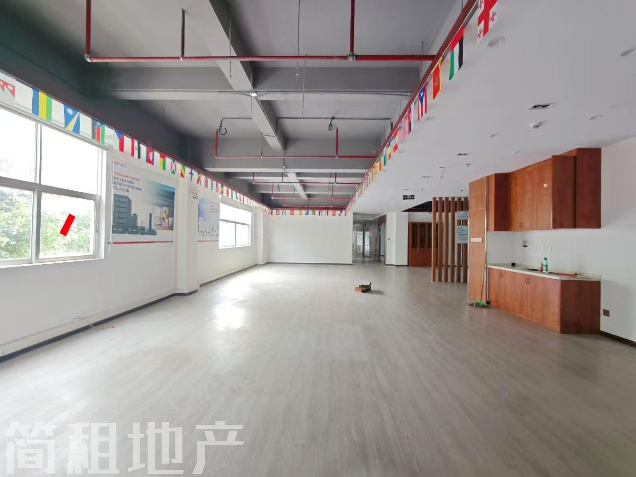 兴东地铁口 润基大厦 带装修1510平 8+1格局 采光通透