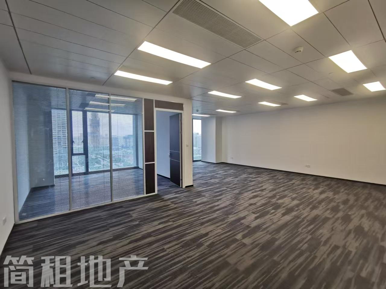 前海 稀有小户型 华润前海大厦 精装136.94平 1+1格局 