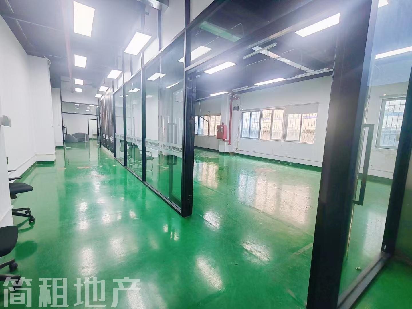 兴东地铁口300米 稀有一楼 优创空间564平 适合仓库+研发+办公