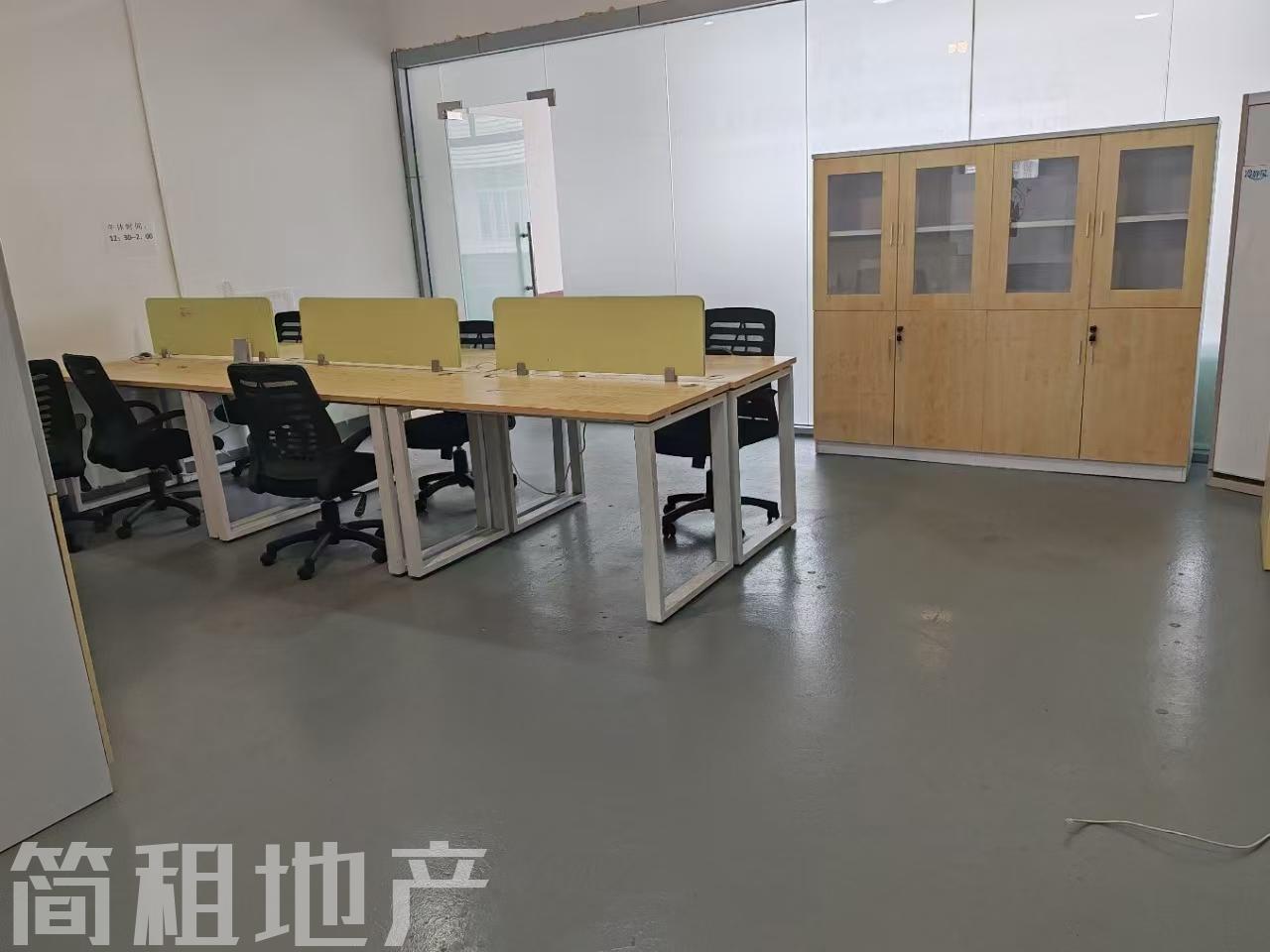 兴东地铁口 优创空间 小户型 107平 1+1格局 带家私出租