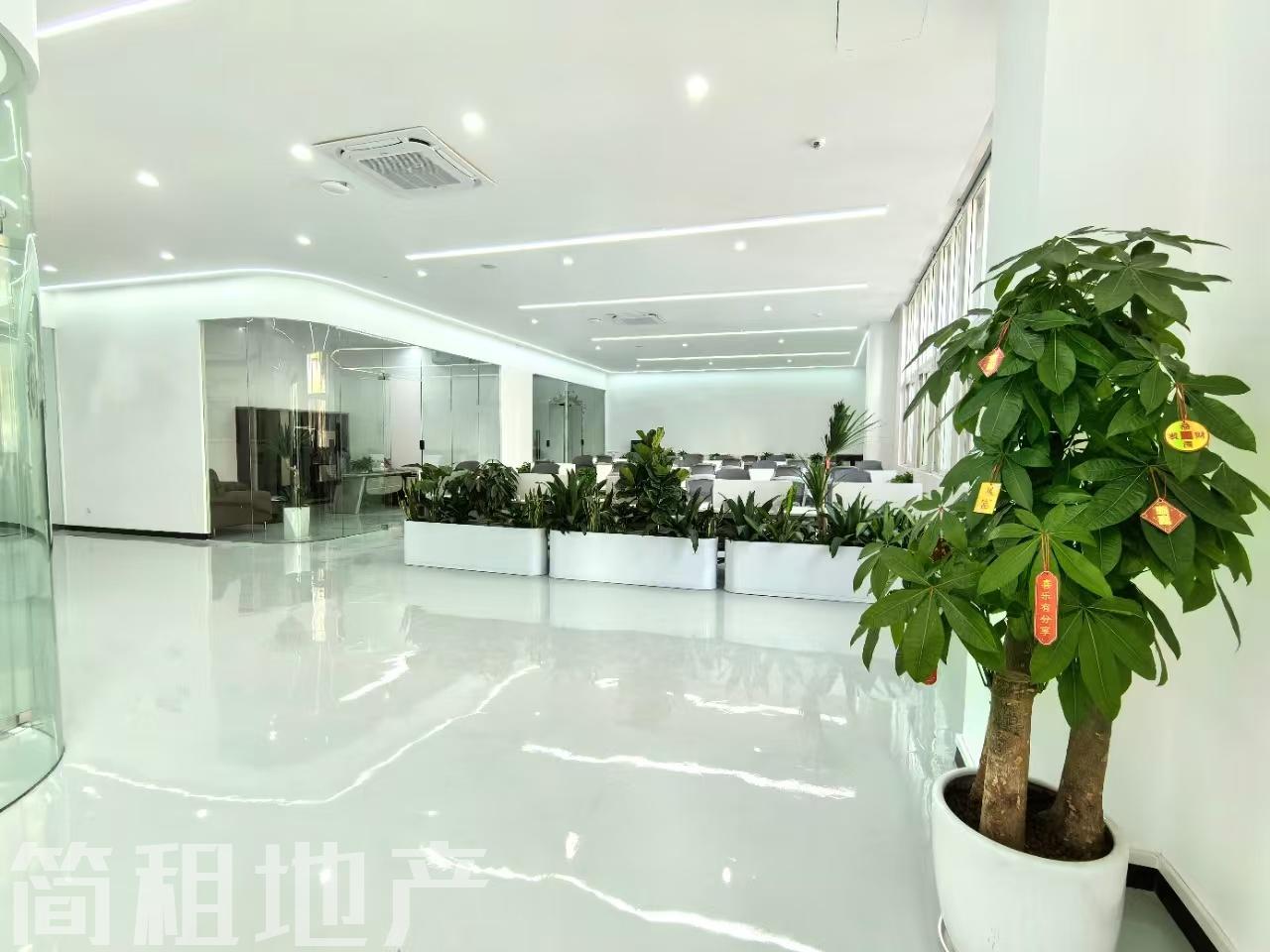 新出 稀缺一楼  西乡 老兵大厦精装898平 5+1 层高5.9米 