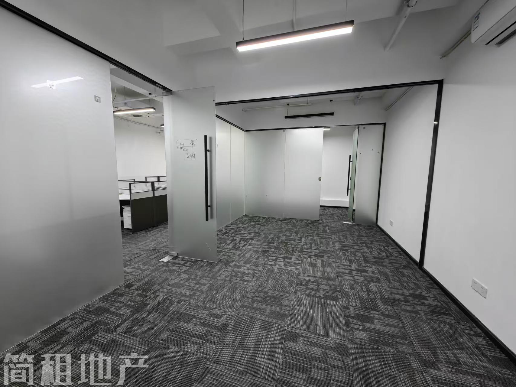 科技园中区 万和制药 带装修108平 2+1 厂房性质 可红本备案