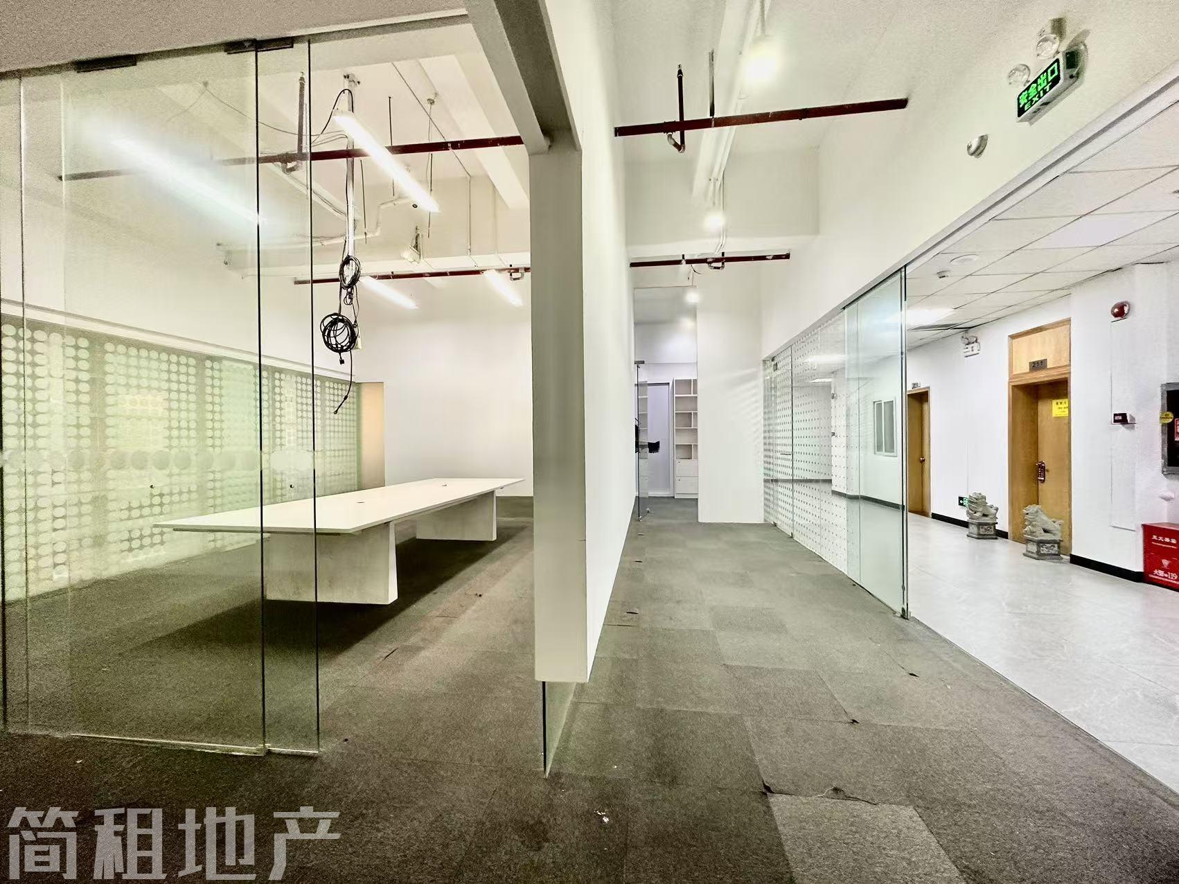 华侨城创意园 美林大厦精装436平 3+1格局 适合设计 文化传媒行业