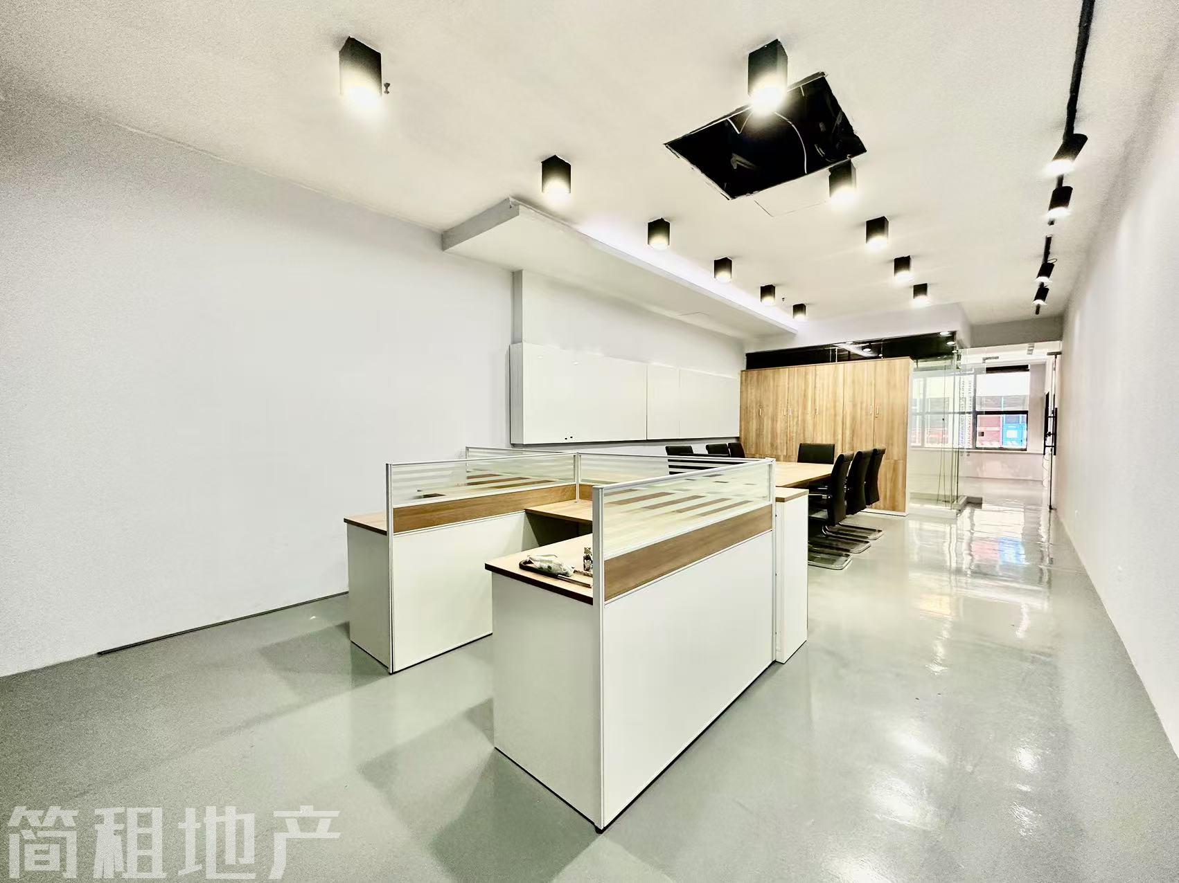 华侨城创意园 美林大厦 精装162平 2+1格局 适合设计 文化传媒行业