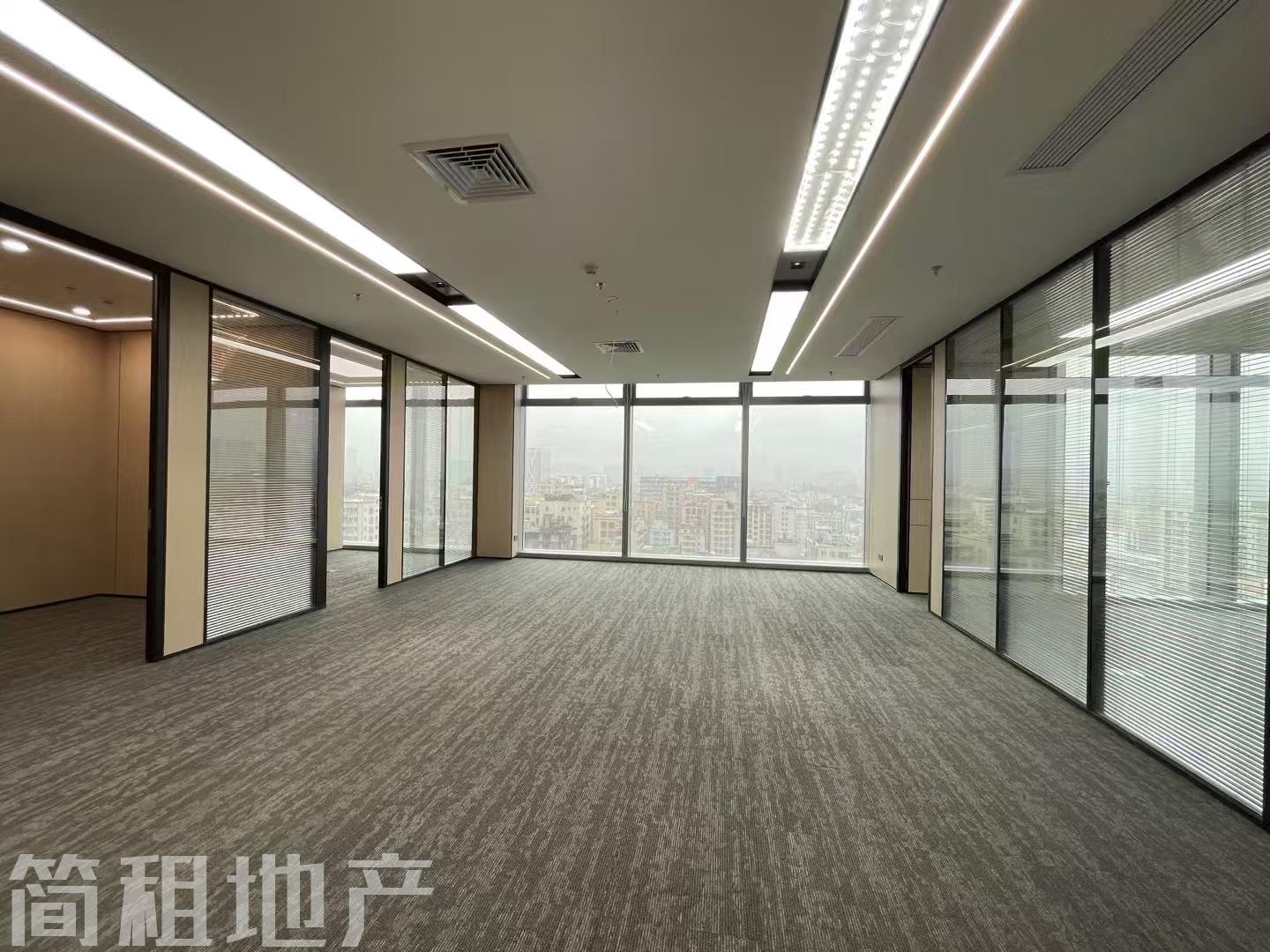 全新入市，北站商圈深宝茂大厦，豪装，146-1500平，租金优惠折扣力度大