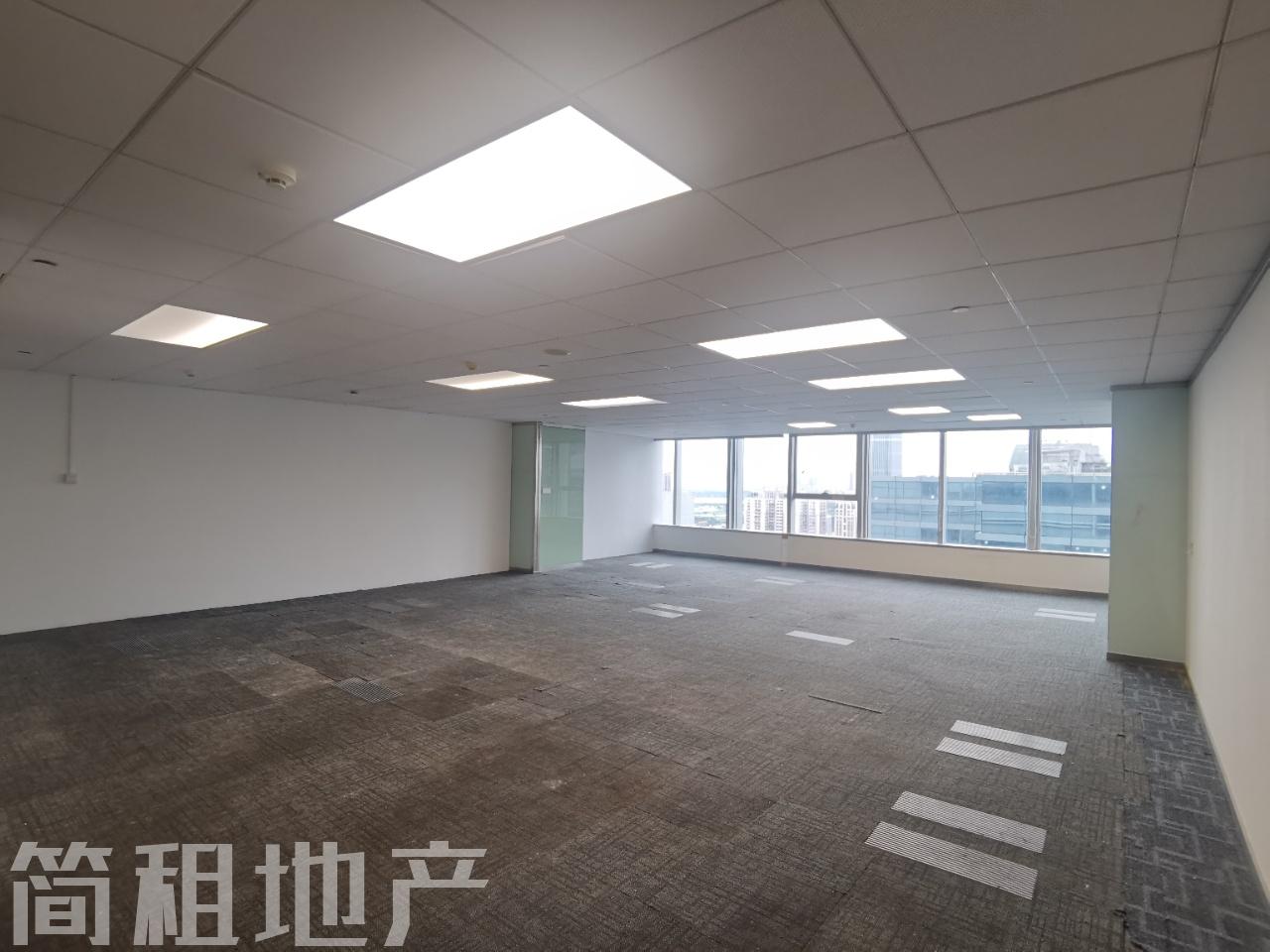 大开间 不限行业 户型方正 大小均有 世界金融中心