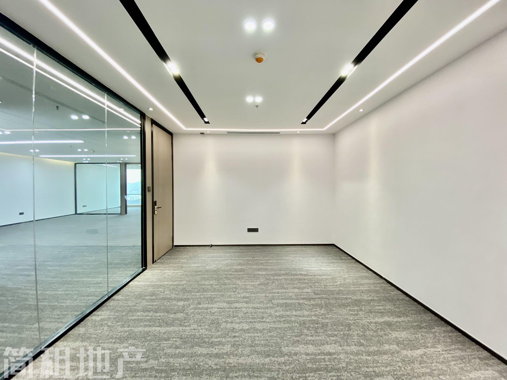 大小均有 精装带家具 荣超经贸中心 空调自控_简租地产