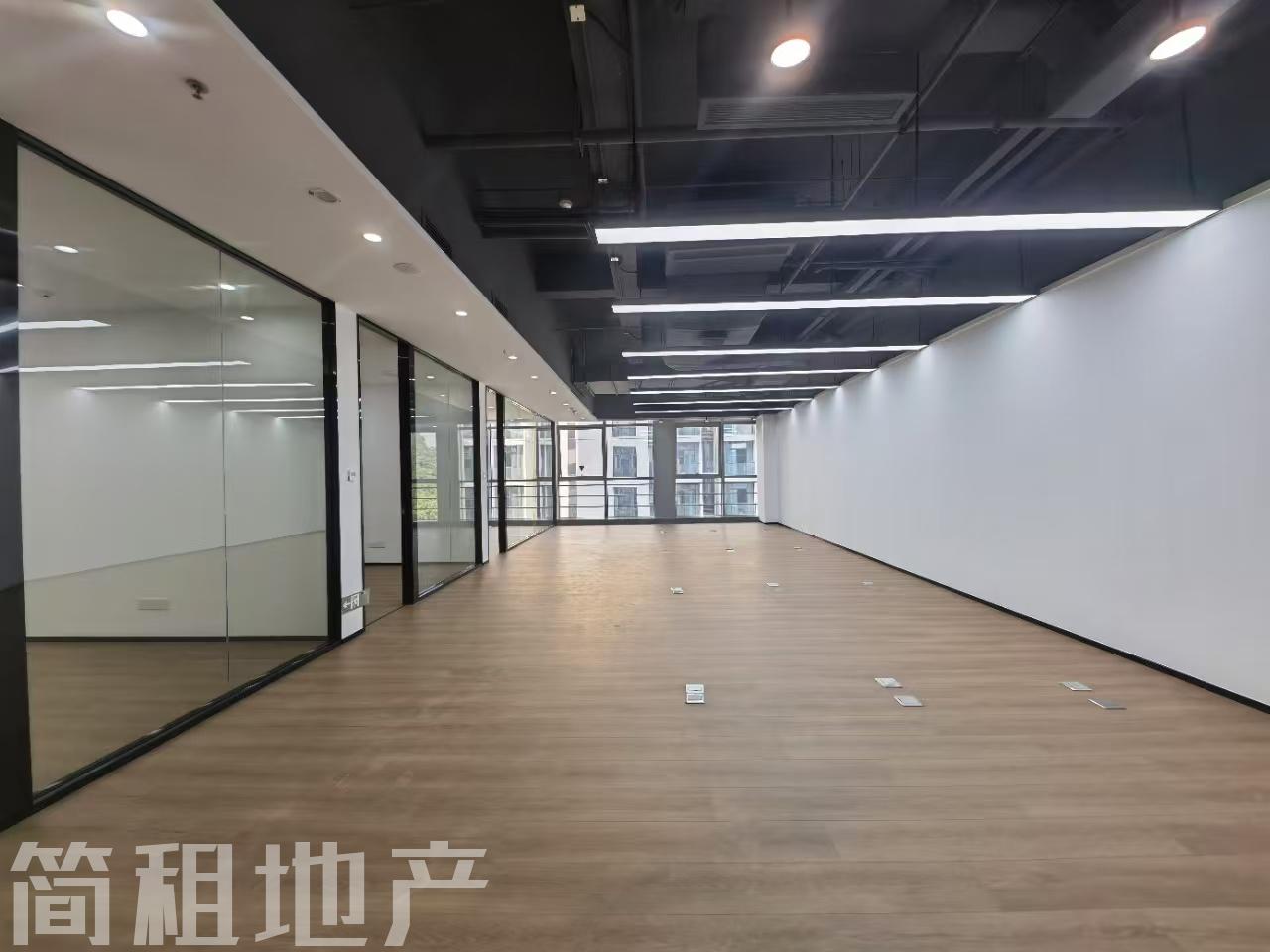 宝安西乡 金环宇大厦 精装286平 6+1 使用率7成 业主直租