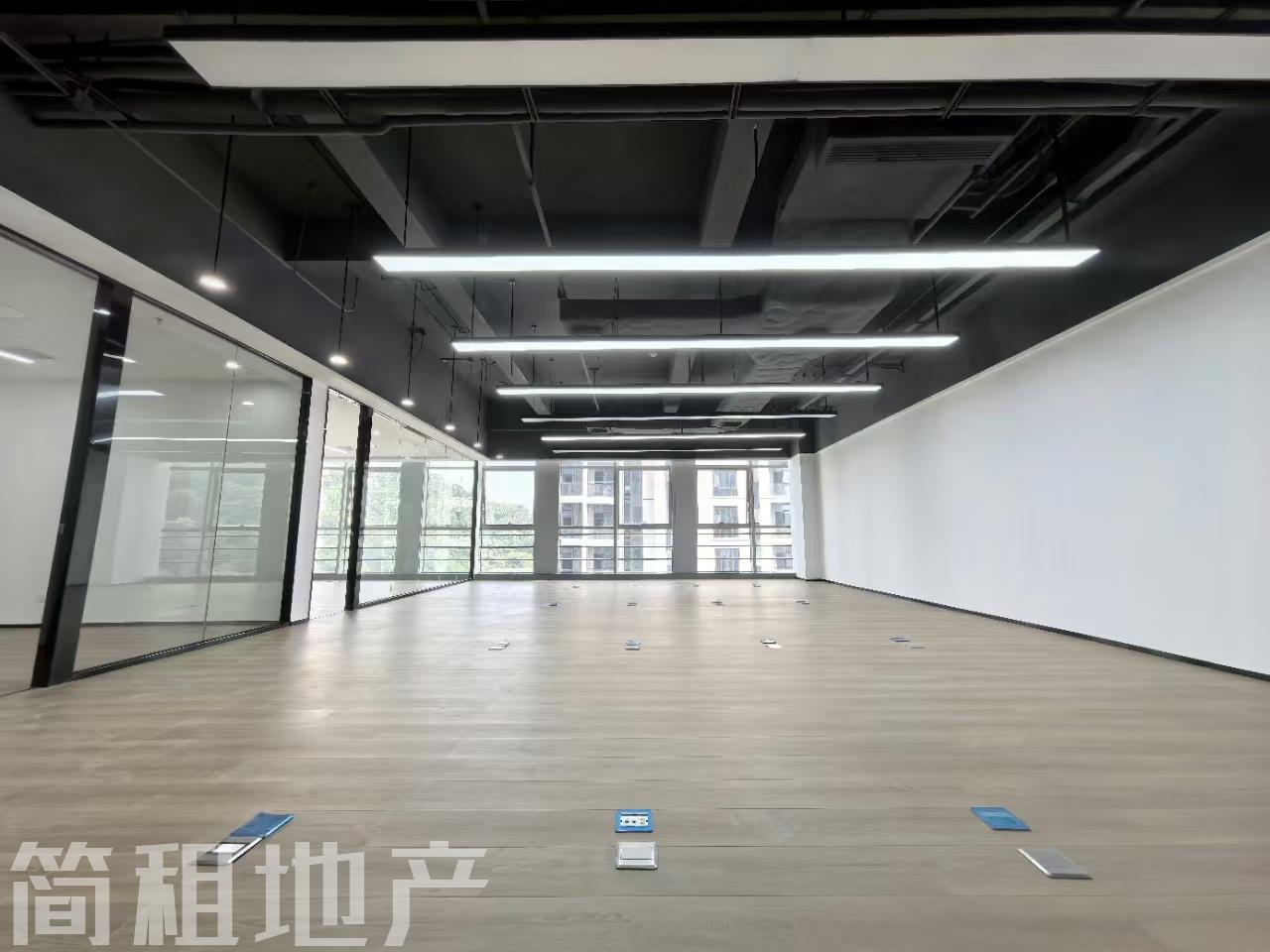 宝安西乡 金环宇大厦精装361平 6+1格局 使用率7成 业主直租