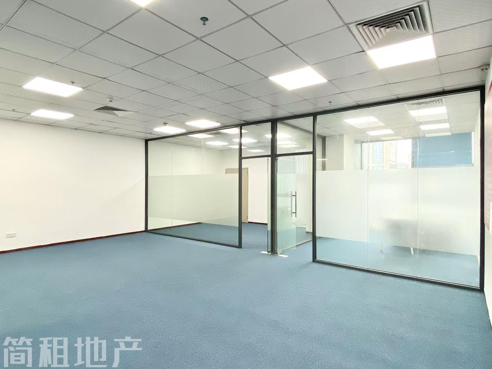 业主直租 西乡宝运达物流中心 精装150平 2+1格局 24小时空调