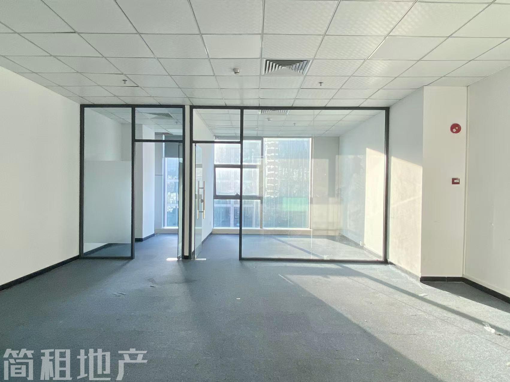 业主直租 宝运达物流园 精装小户型110平 2+1 采光好 24小时空调