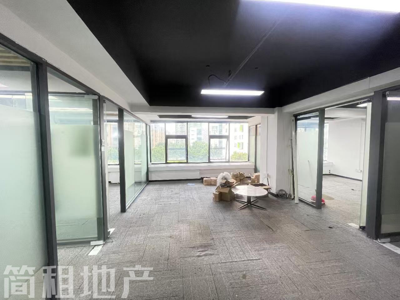 西乡 广兴源互联网产业基地 精装147平 4+1 双地铁