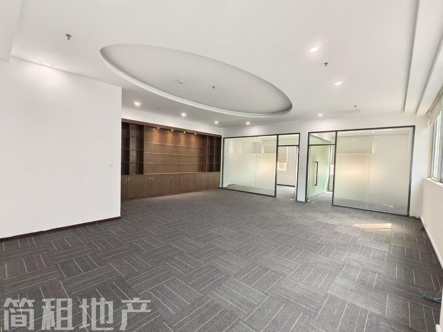 宝安西乡 广兴源互联网产业基地 精装203平 2+1 地铁口