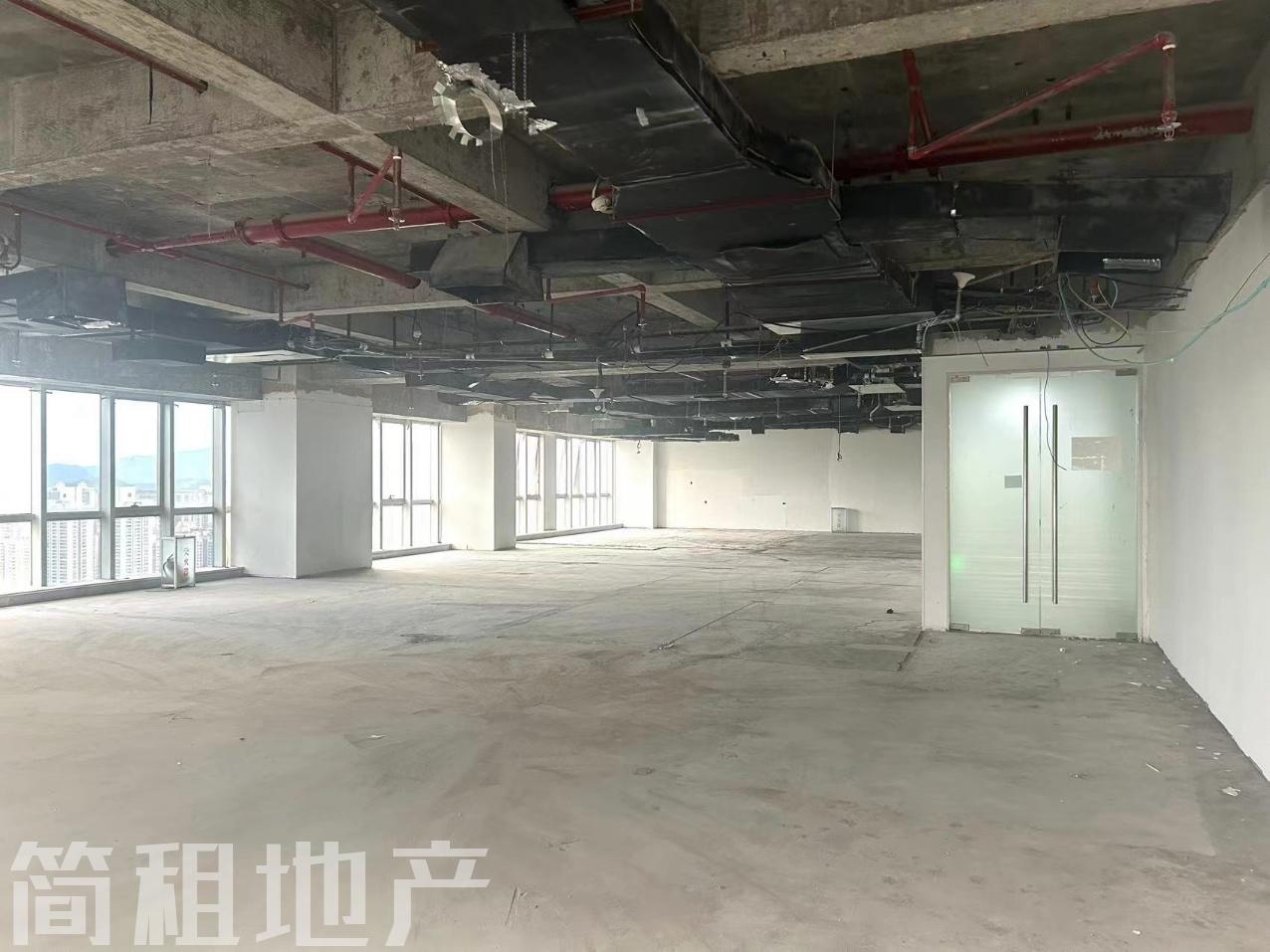 毛坯大小均有 一手直租 高使用率 荣超国际商会中心