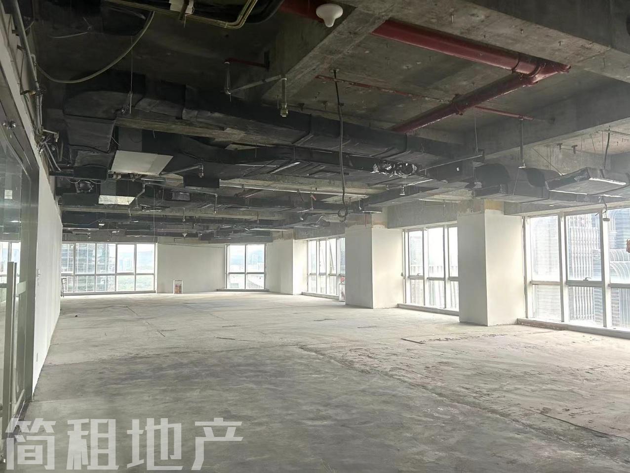 毛坯大小均有 一手直租 高使用率 荣超国际商会中心