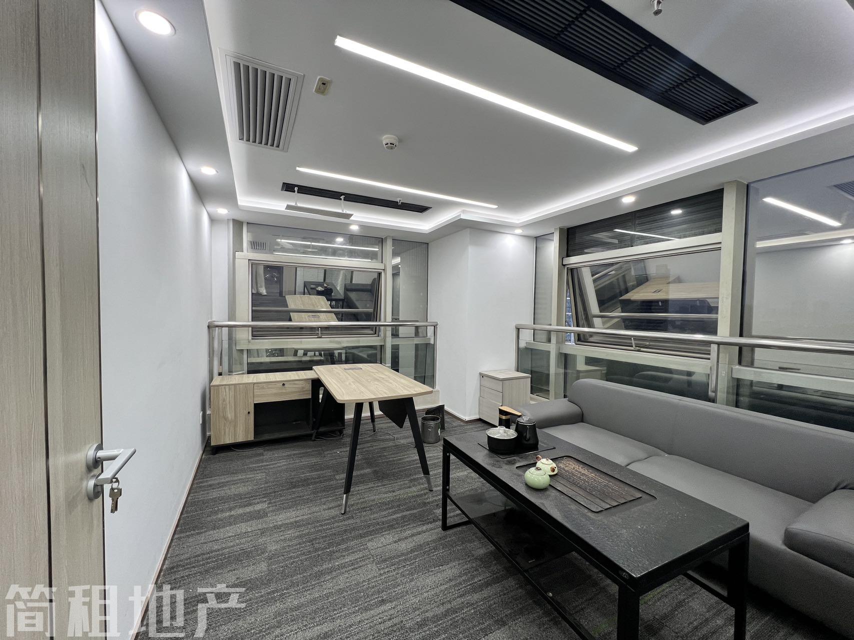 大小均有 东北双面采光 带家具 创建大厦