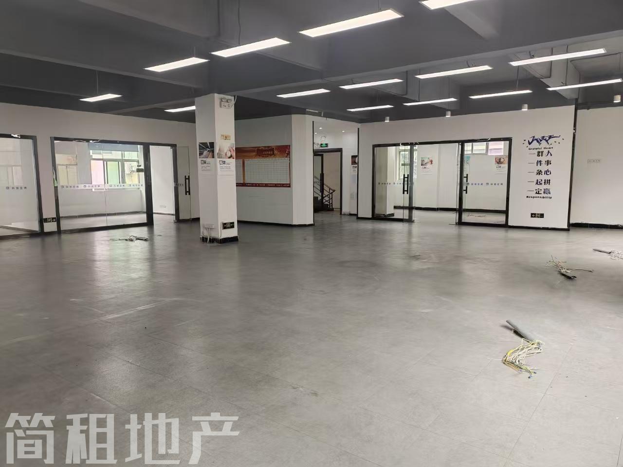 龙华观澜 山姆对面 东吴创意园450平 6+1 采光通透 